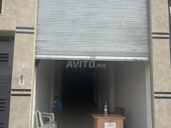 Local comercial con entreplanta