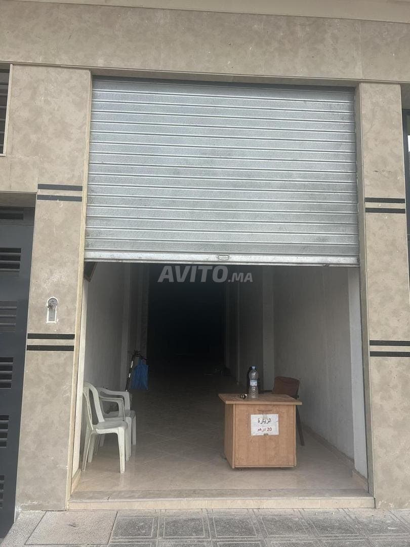 Local comercial con entreplanta