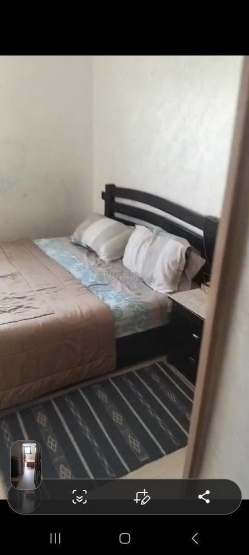 Appartement meublé à louer à La Villette