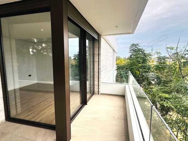 À louer – Appartement d’exception à L’Orangeraie – Souissi