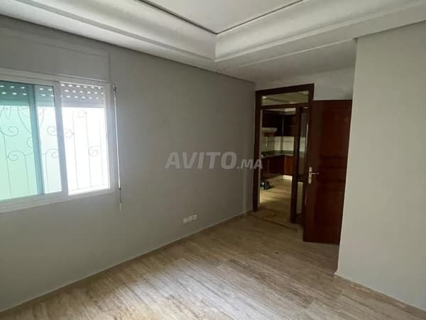 Appartement Vide à louer sur Racine