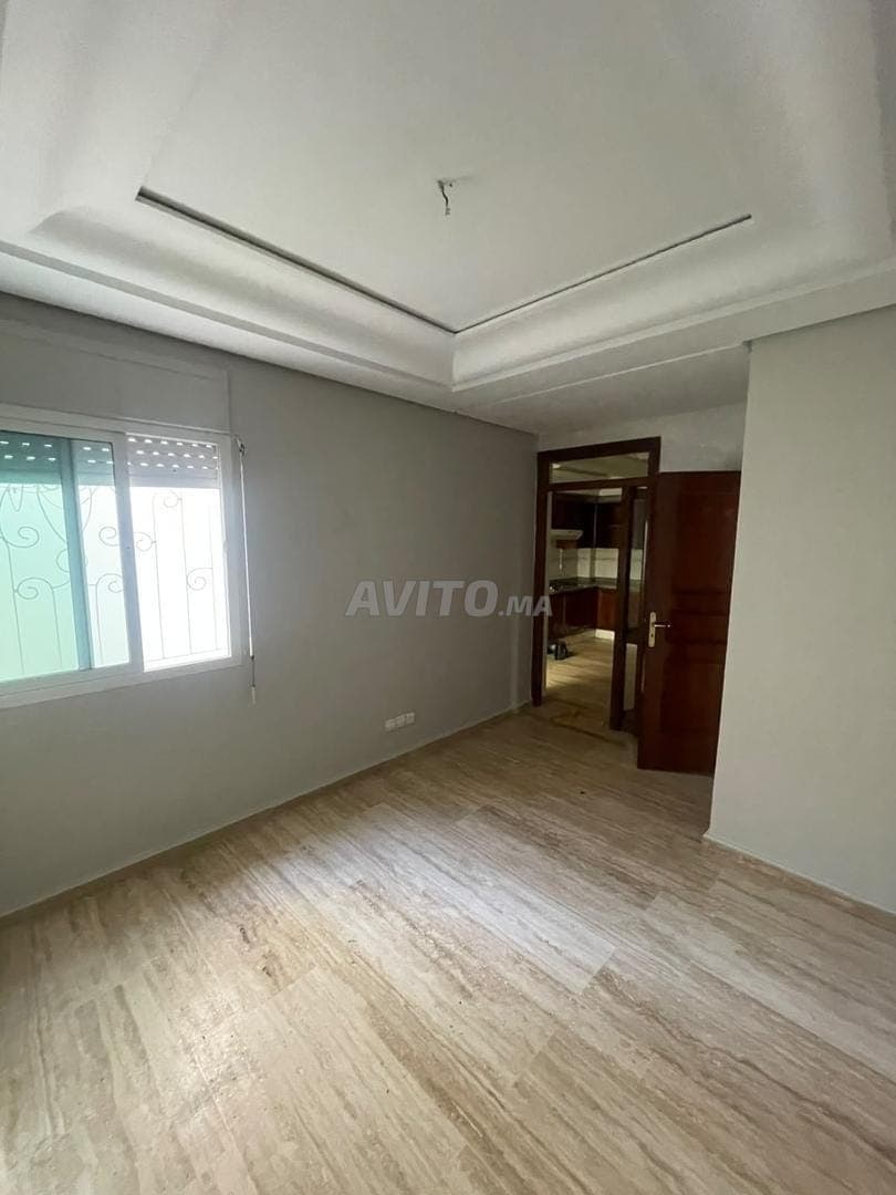 Appartement Vide à louer sur Racine