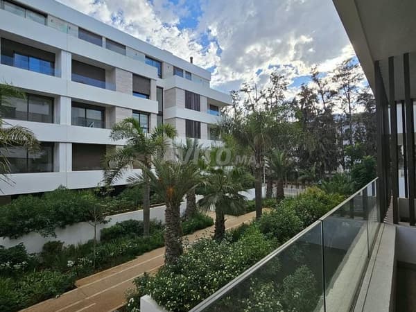 Appartement en location aux Orangeries de Souissi