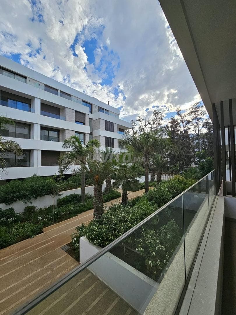Appartamento in affitto a Orangeries de Souissi