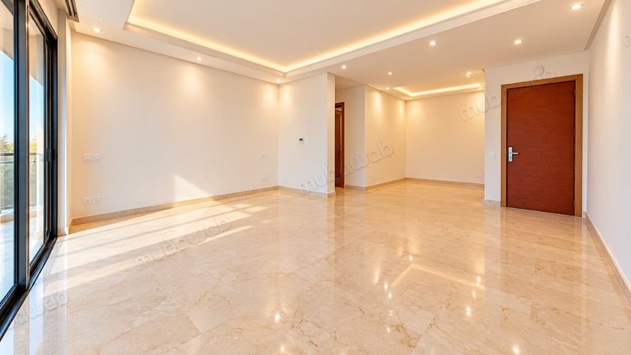 150 m² apartment for rent – Hay Riad, Rabat