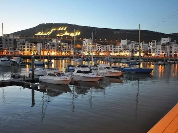 Appartement te koop in de Marina van Agadir
