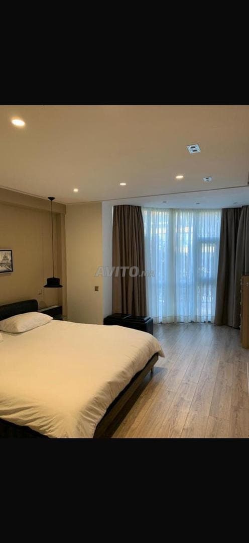 Prachtig gerenoveerd appartement van 154 m² Bd El Massira
