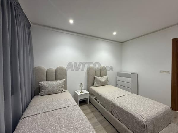 Appartement à louer 105 m² à Tanger