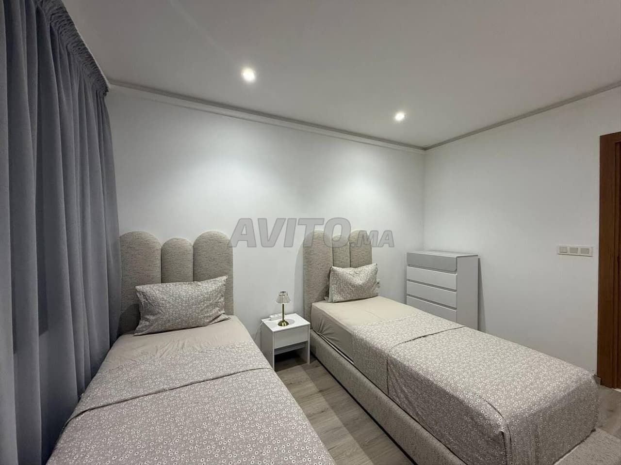 Appartement à louer 105 m² à Tanger