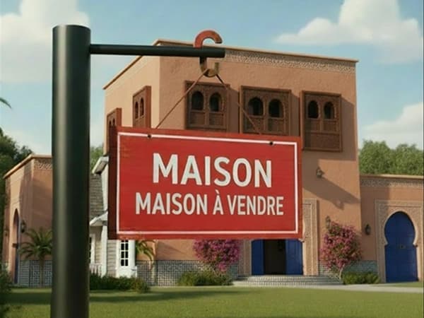 Maison El Massira 1a à vendre