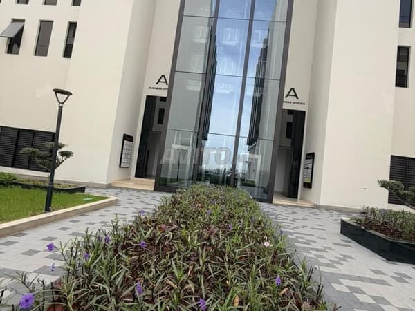 Plateau bureaux à louer 70m Les Orangerie Laimoune