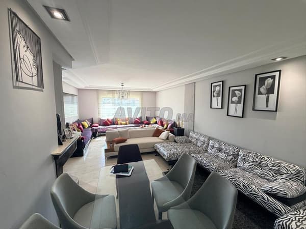Wohnung zum Verkauf 129 m² in Casablanca