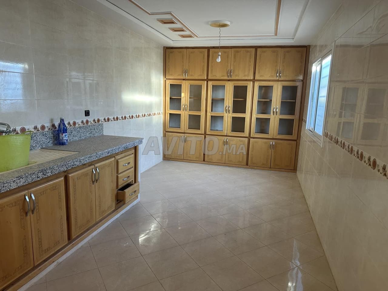 Maison commerciale 145m2 titrée à Hay Moustaqbal Hay Andalous