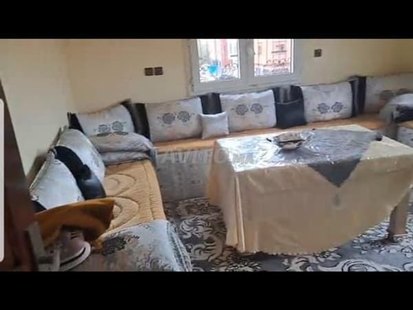 Gemeubileerd appartement te huur nabij المحاميد 9