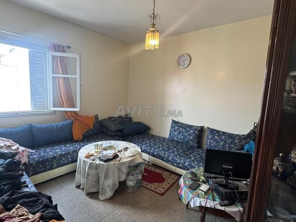 1/2 Appartement 50% à vendre 93m² à H M Casa