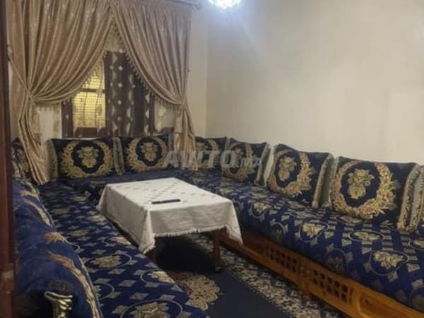 سكن أنيق جدًا