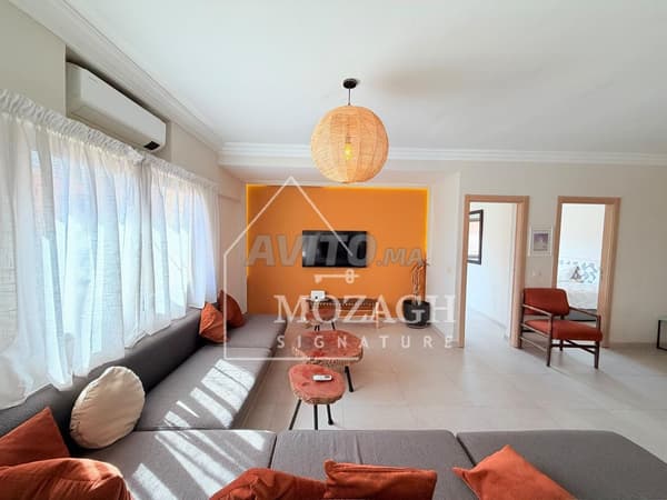Bel appartement lumineux 80 m² – Majorelle