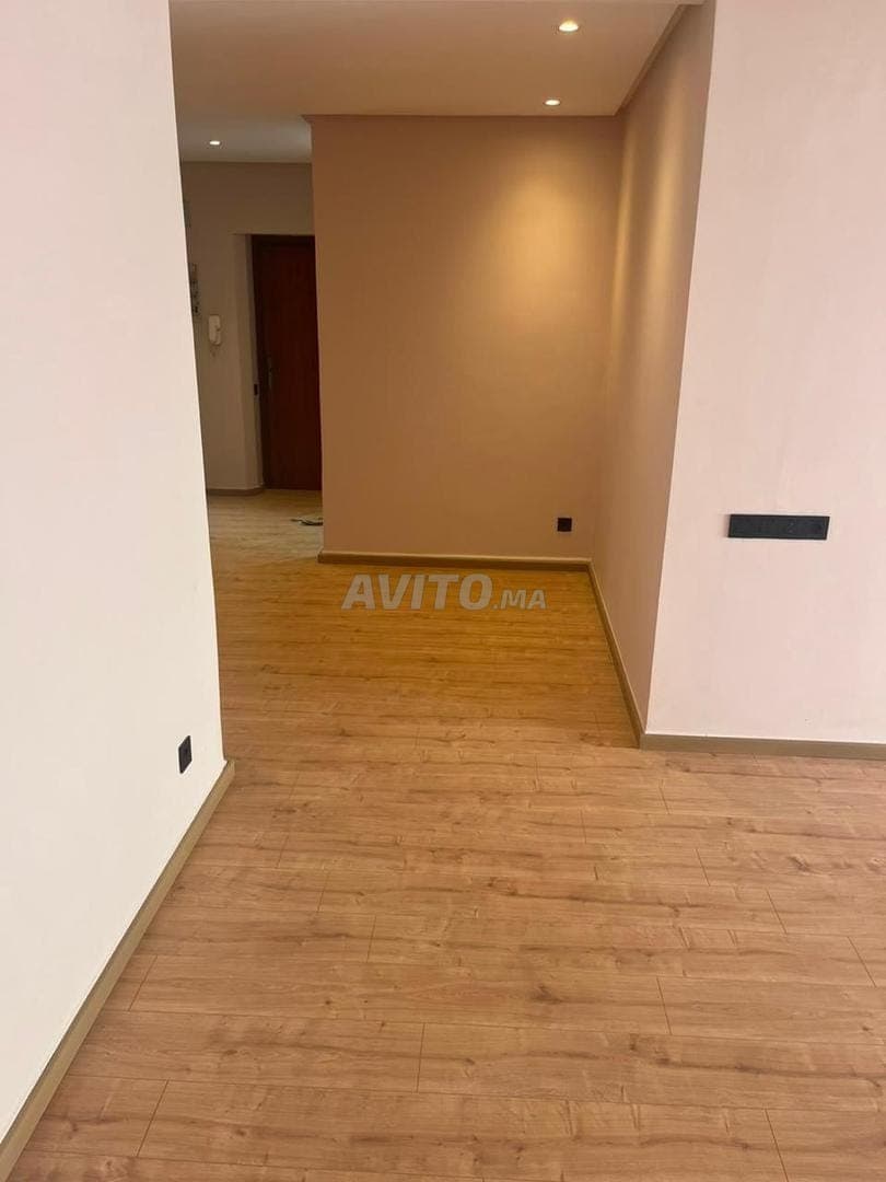 Appartement à louer 140 m² à Rabat