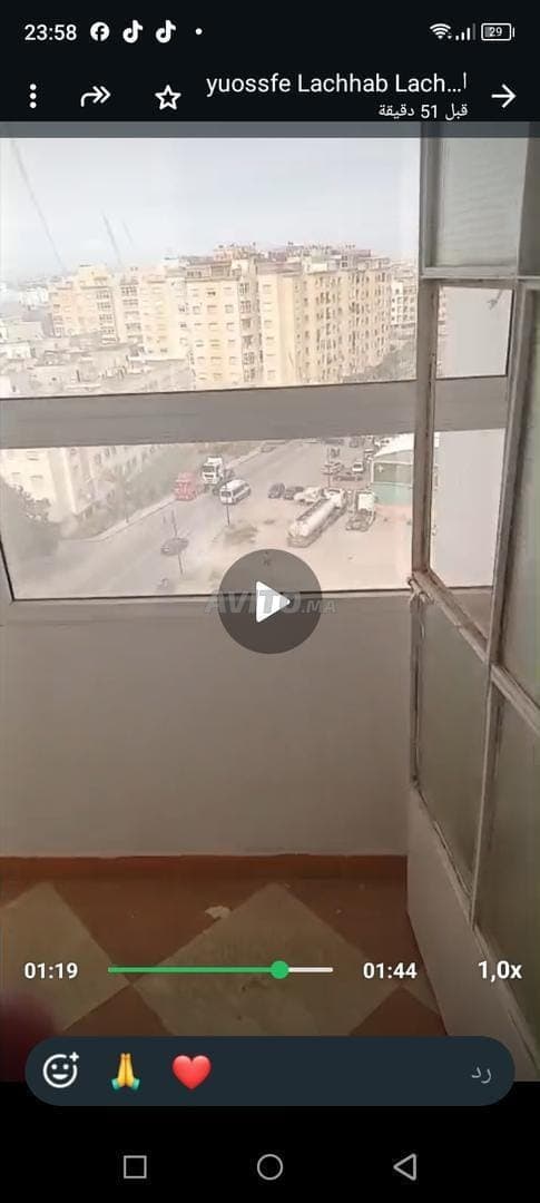 Appartamento in vendita nella residenza Hassani, appartamento di lusso affacciato sulla strada