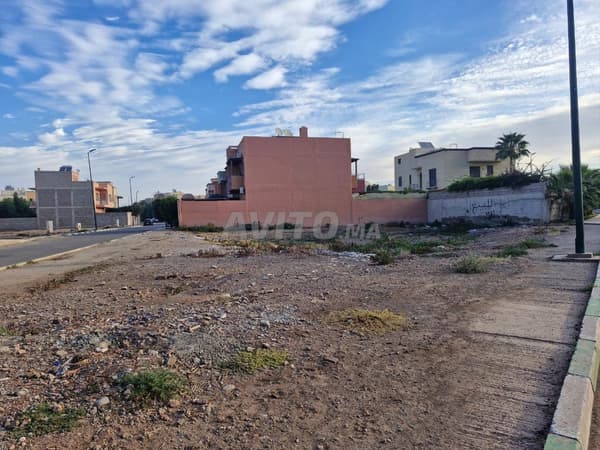 Terrain à vendre sur L'Agdal Marrakech