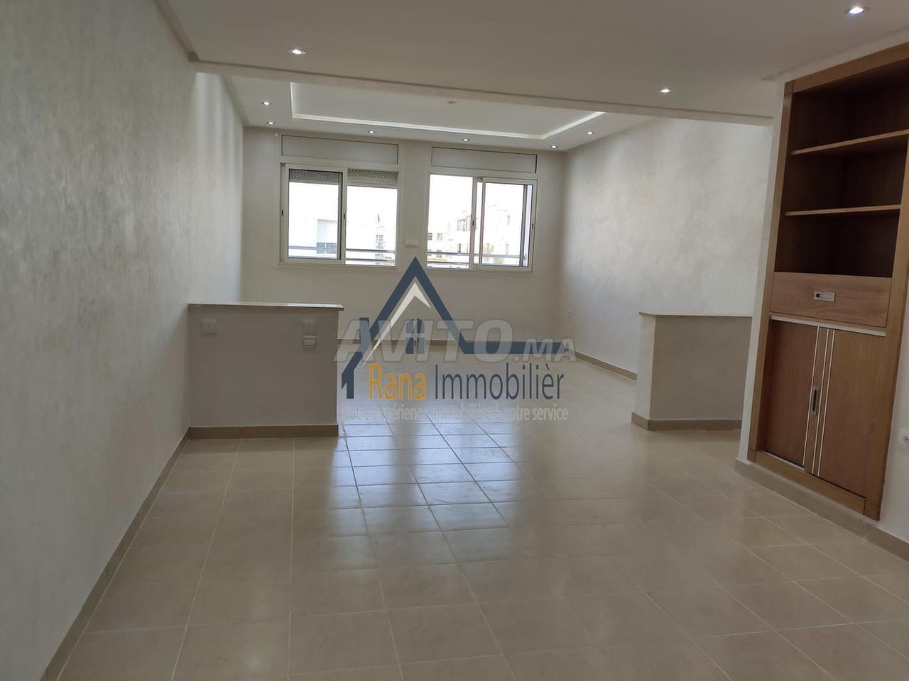 Appartement à louer sur Hay Riad