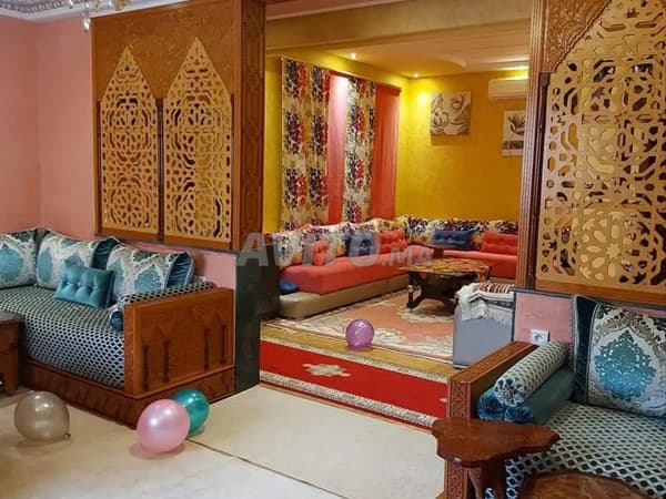 Möblierte Maison 310m2 Morocco Mool