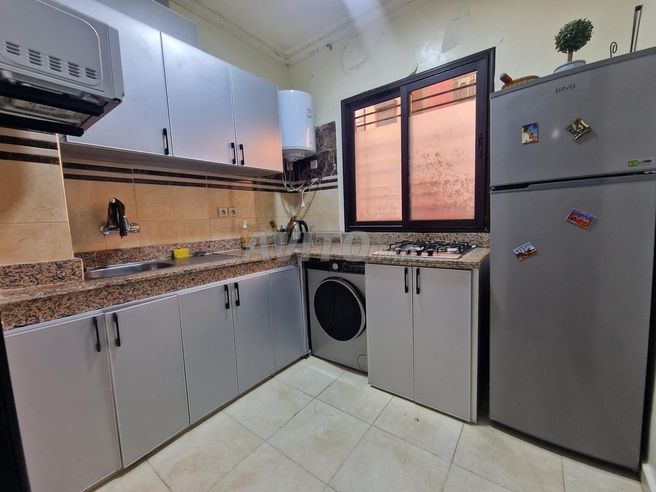 appartement à louer meublé