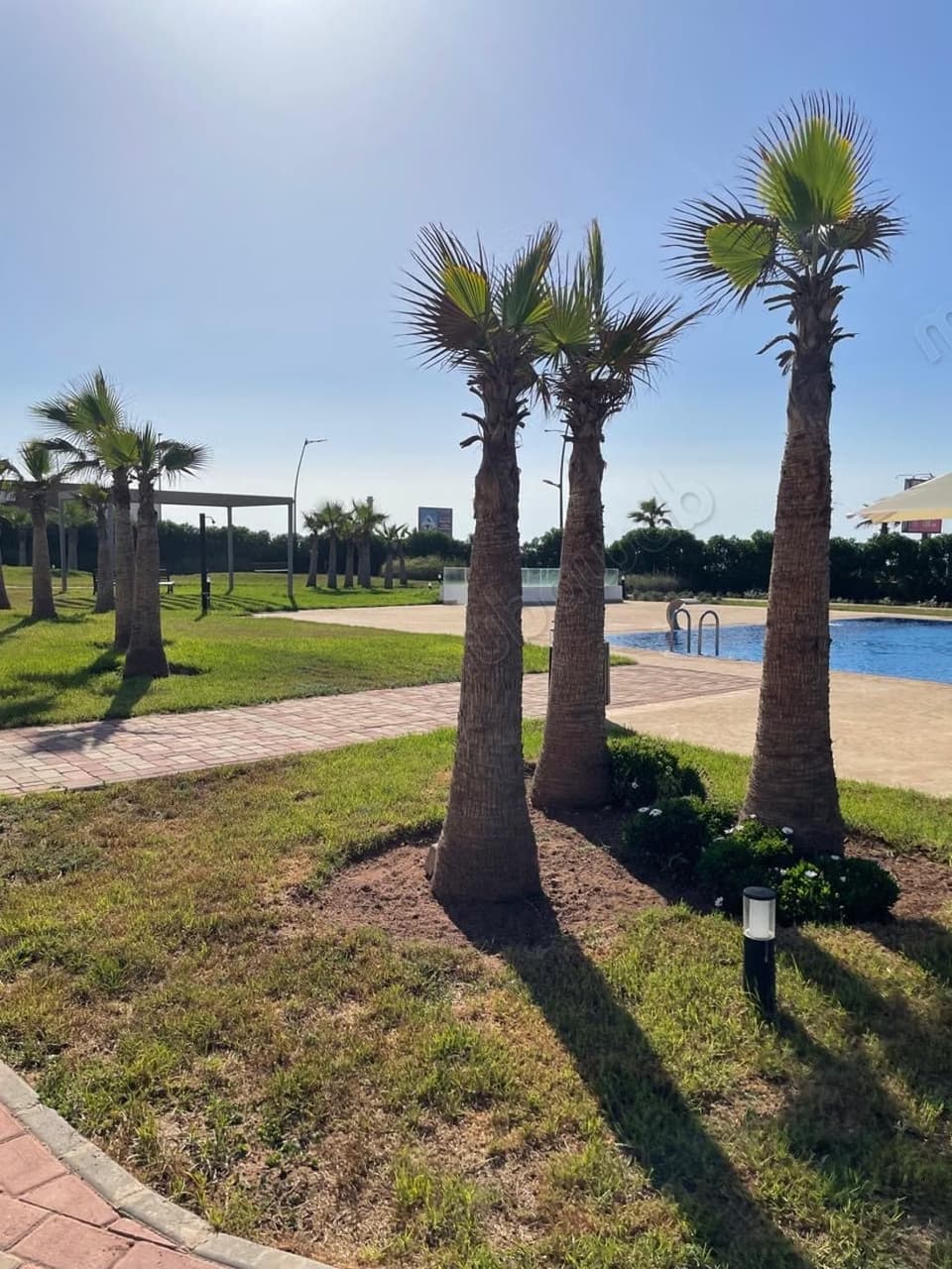Top villa meublé neuve vue mer à louer à dar bouazza
