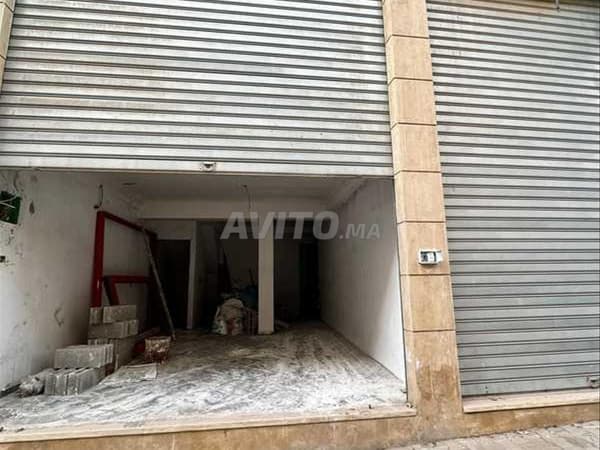 208339-محل تجاري للكراء بمبلغ 50000 درهم في كاليفورنيا