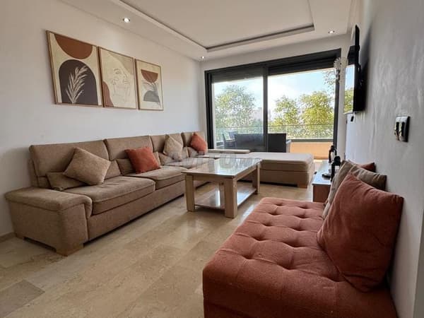 Appartement à louer 85 m² à Mohammedia