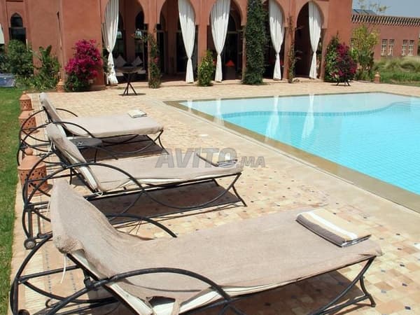 Villa à Vendre , Sidi Abdellah Ghiate