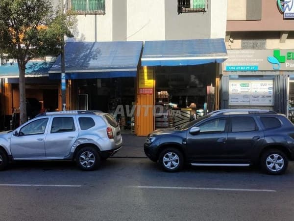 Winkelruimte 215 m² te koop – Hay Tissir Casablanca
