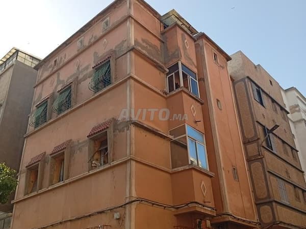 Appartement te koop van 120 m² in Casablanca