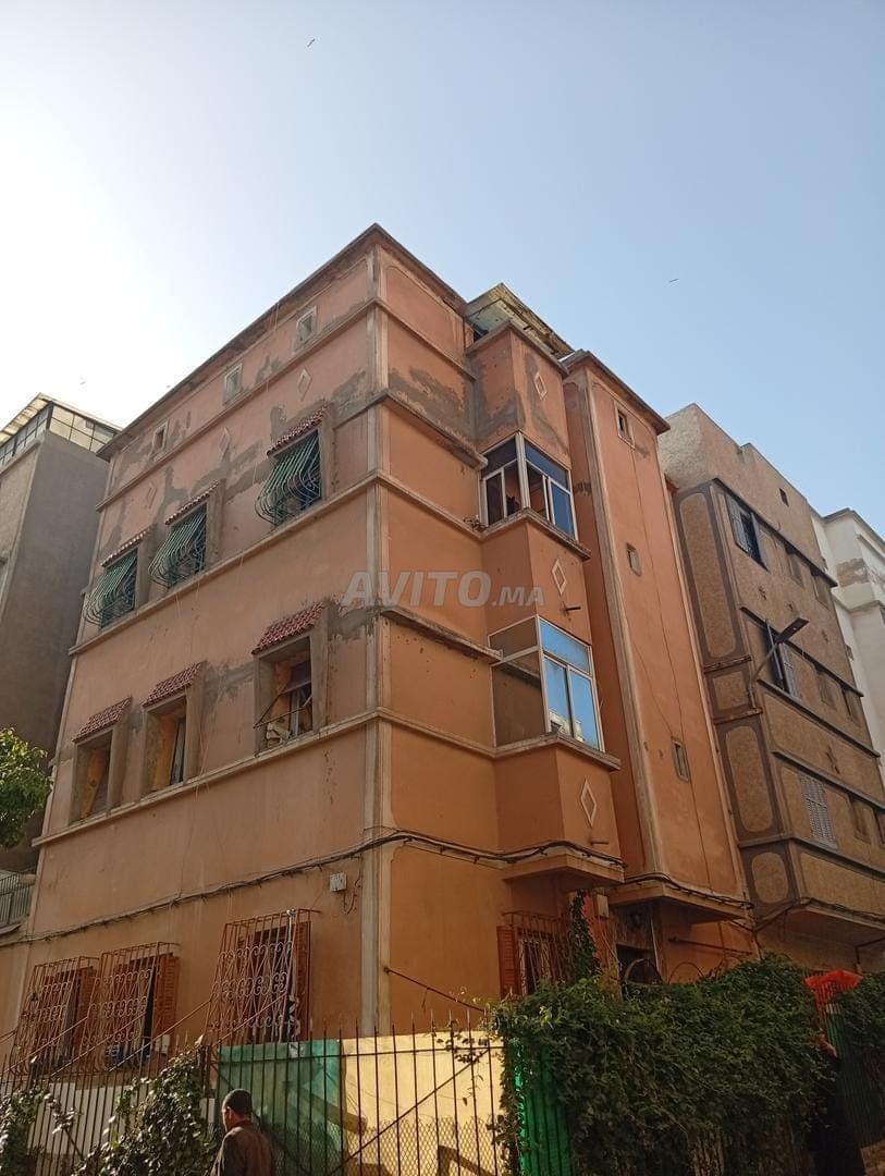 Appartement te koop van 120 m² in Casablanca