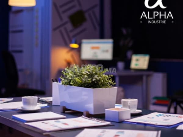 À LOUER – PLATEAU DE BUREAUX DE 100 M²