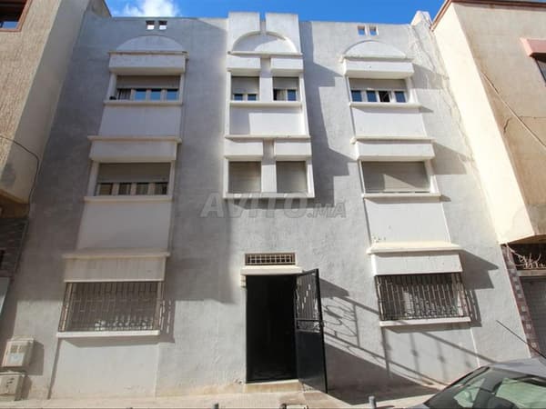 Immeuble, 6 studios à vendre 320 m² à El Jadida