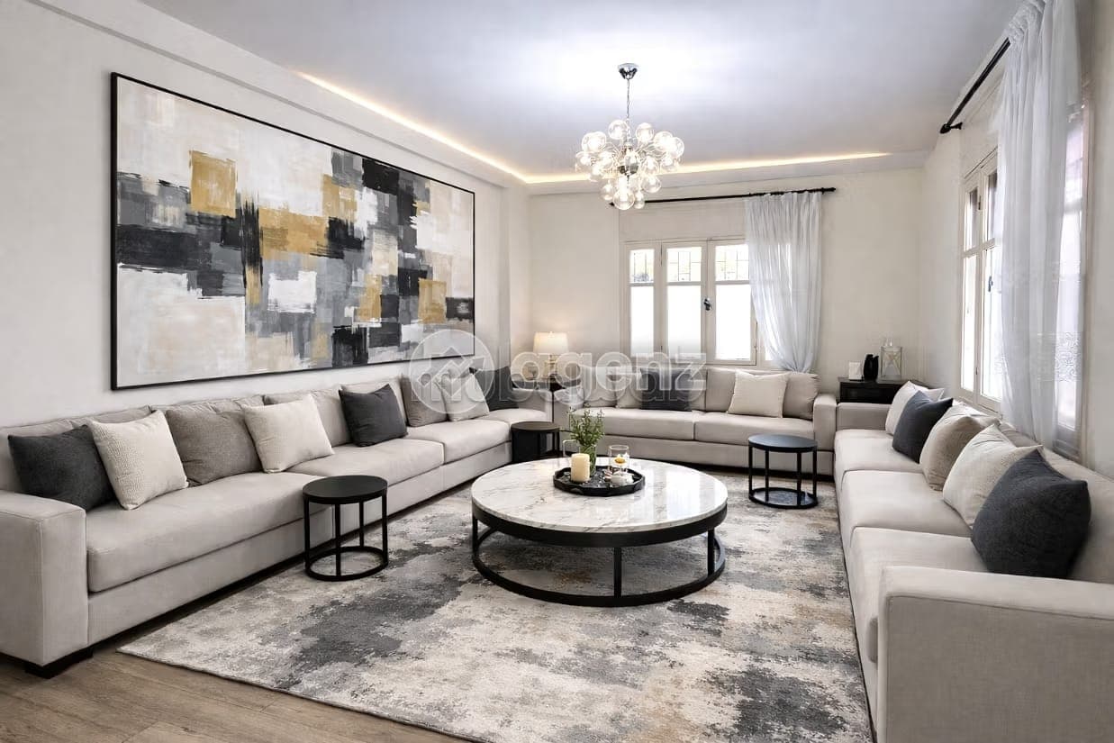 Villa zu verkaufen 459 m², 5 Schlafzimmer Aviation Mabella Rabat