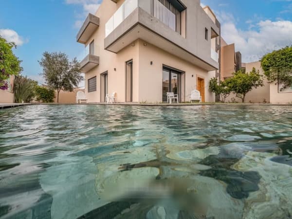 Villa d’Exception au Noria Golf