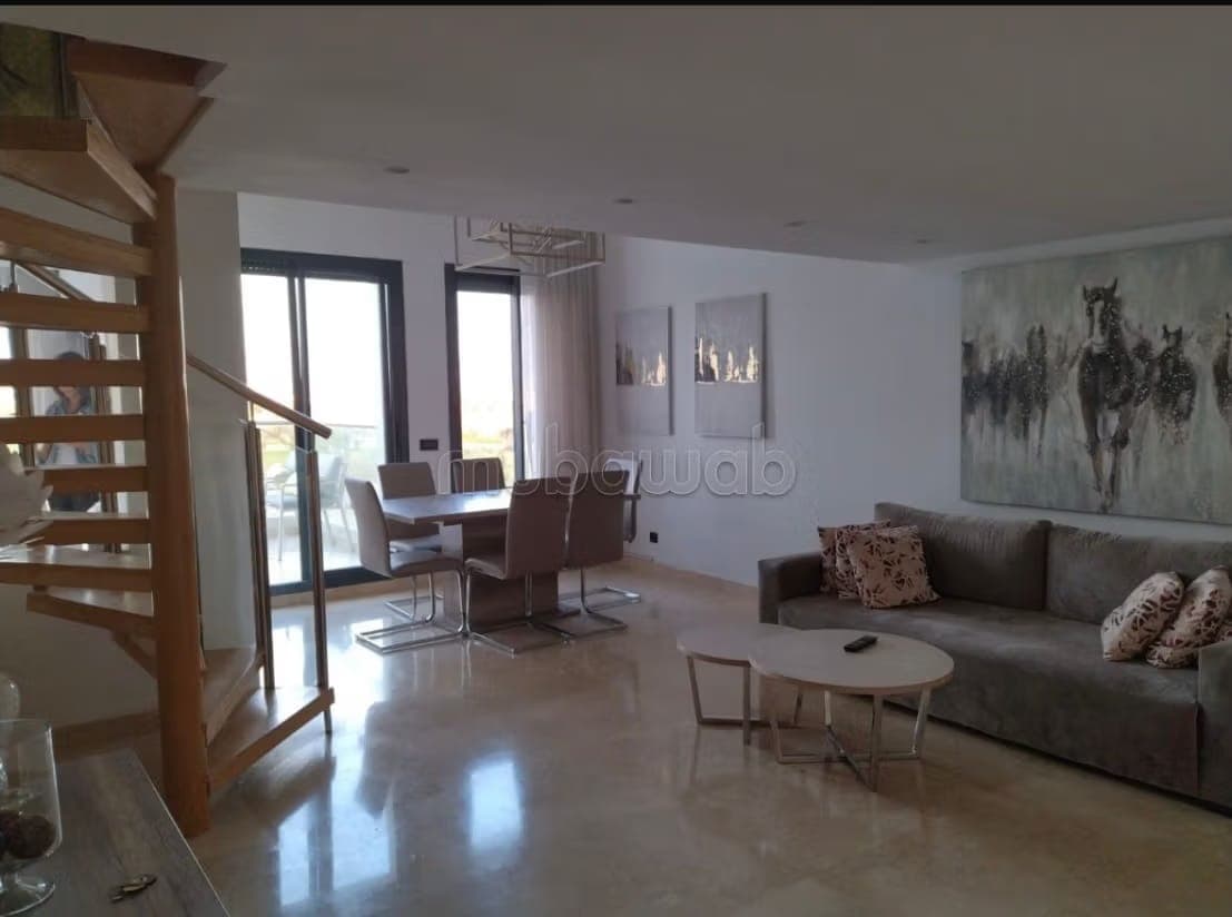 Gemeubileerde Duplex