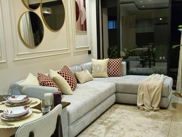 Apartamento de 62 m² amueblado de lujo Maarif