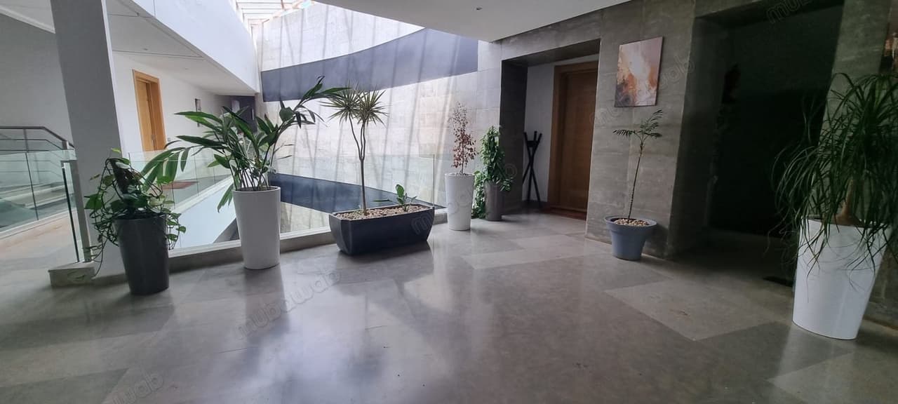 Exceptionnel Appartement T4 Meublé à Hay Riad