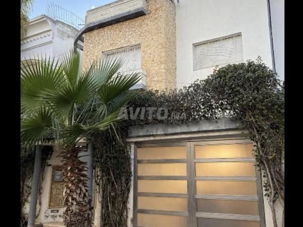 Villa à vendre