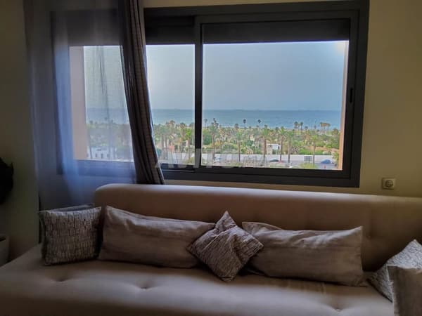 Appart meublé Bourgogne vue Mer 3ch très chic