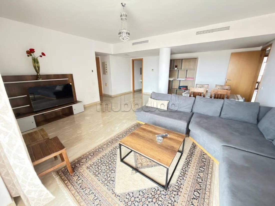 Superb 128m² apartment for sale with swimming pool