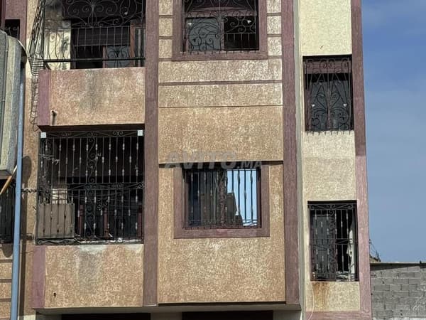 jolie appartement à louer iben badis