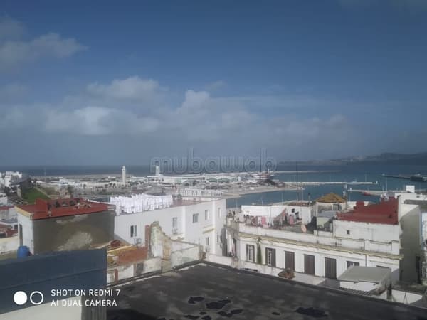 Vente d'un superbe riad à Marchan. Surface totale 750 m². Vue imprenable sur la mer…