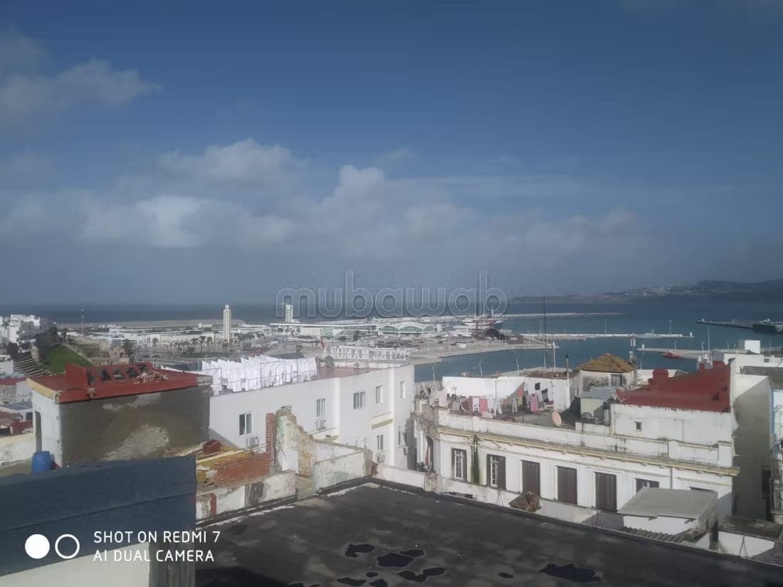 Vente d'un superbe riad à Marchan. Surface totale 750 m². Vue imprenable sur la mer…