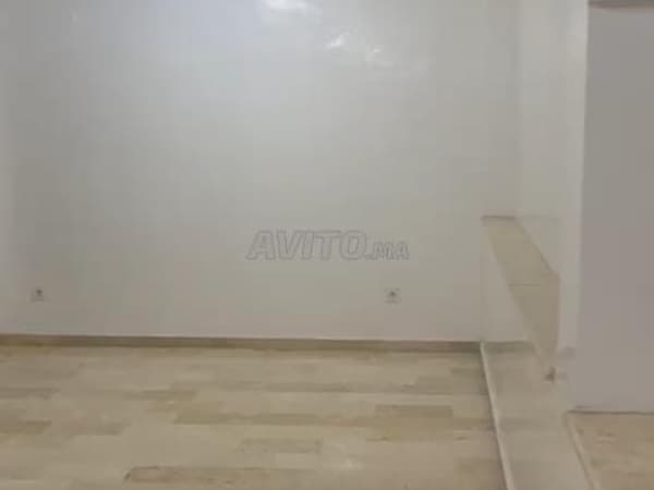 شقة فارغة للكراء لأفارقة