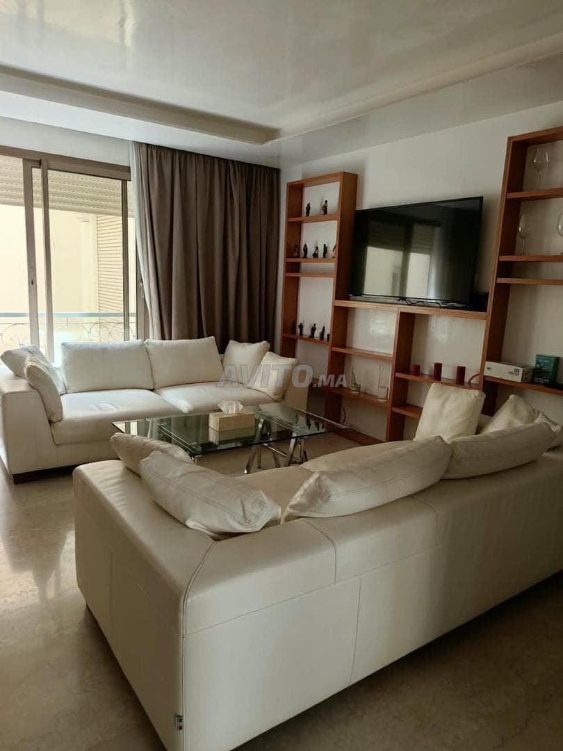 Appartement te huur 72 m² in Casablanca