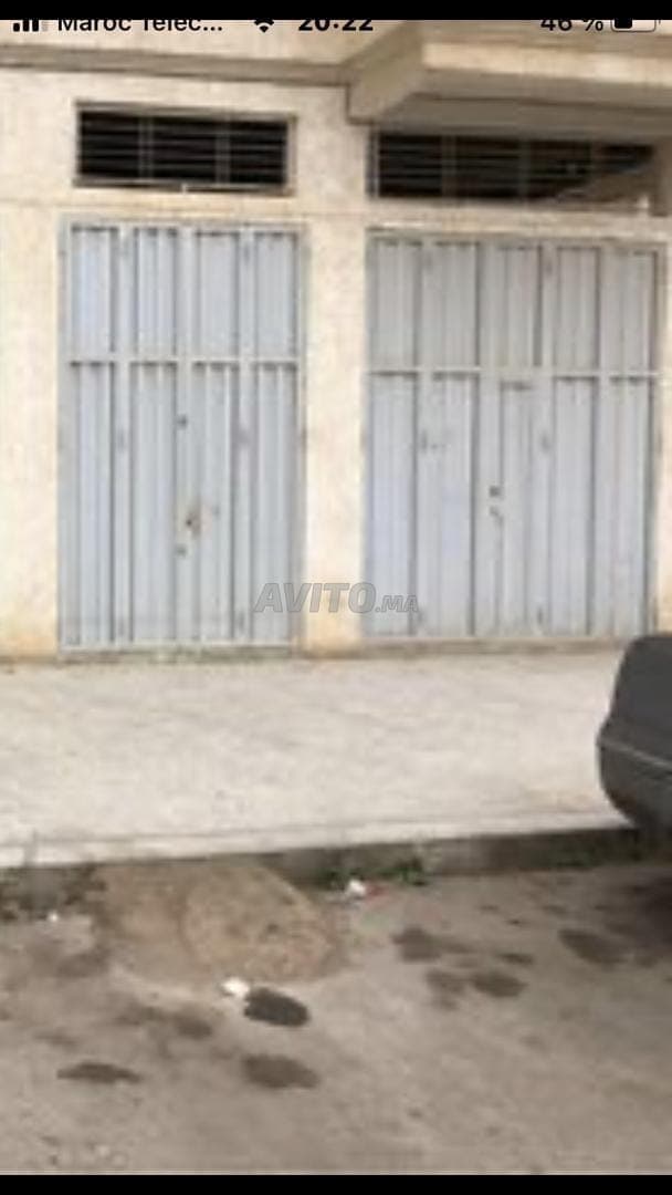 magasin à vendre
